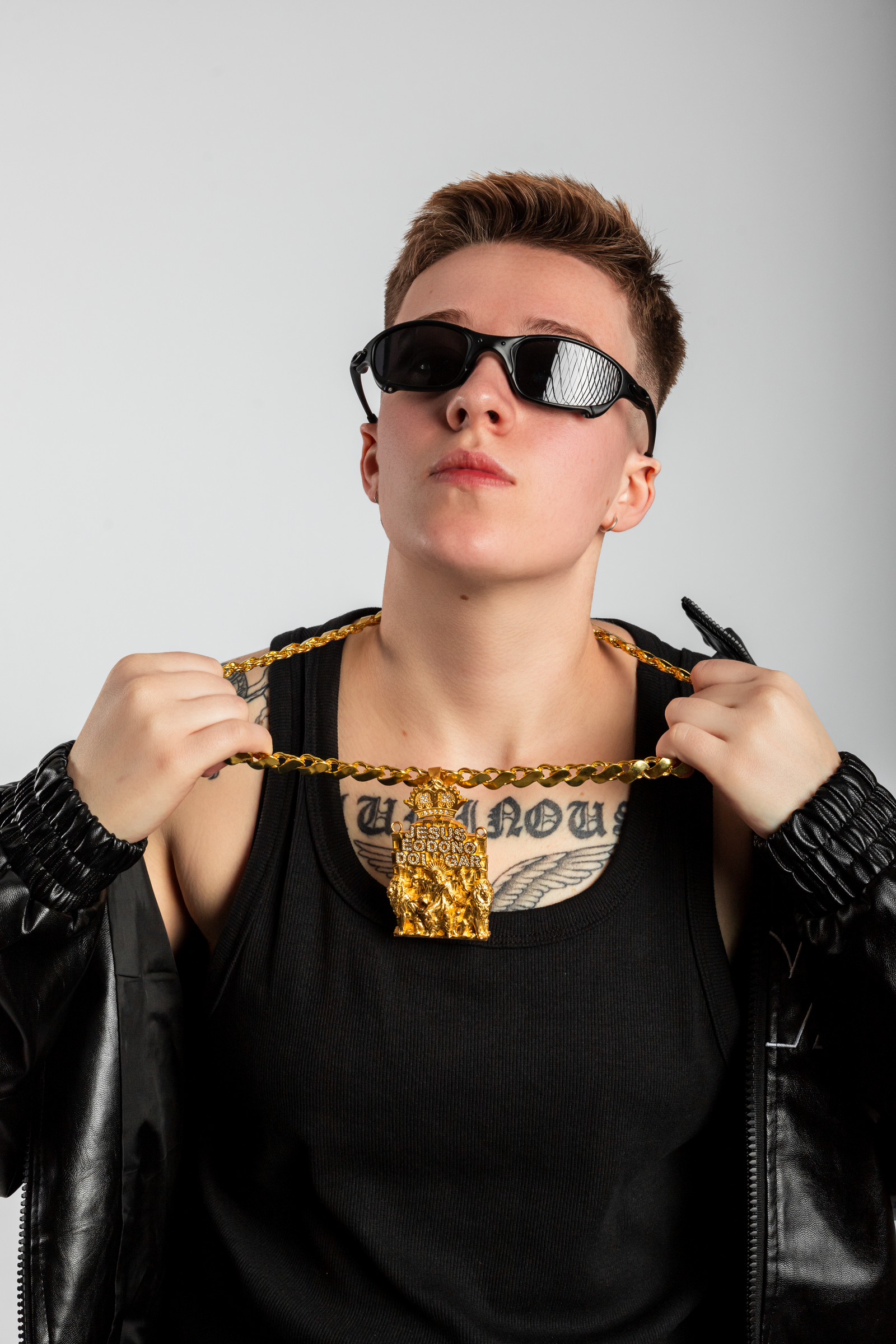 DJ Leticia Koglin em ação